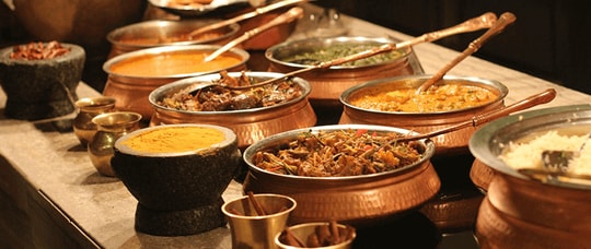 Traditional Indian Cooking