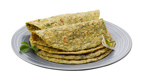 Methi Thepla