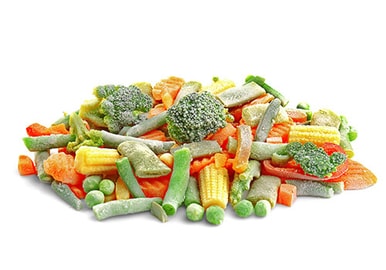 Mix Vegetables
