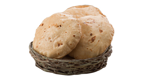 Roti Phulka